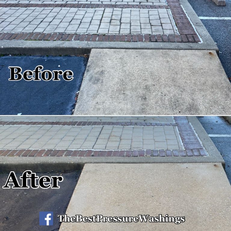 Pavers Sealing by The Best Pressure Washing in LaGrange GA