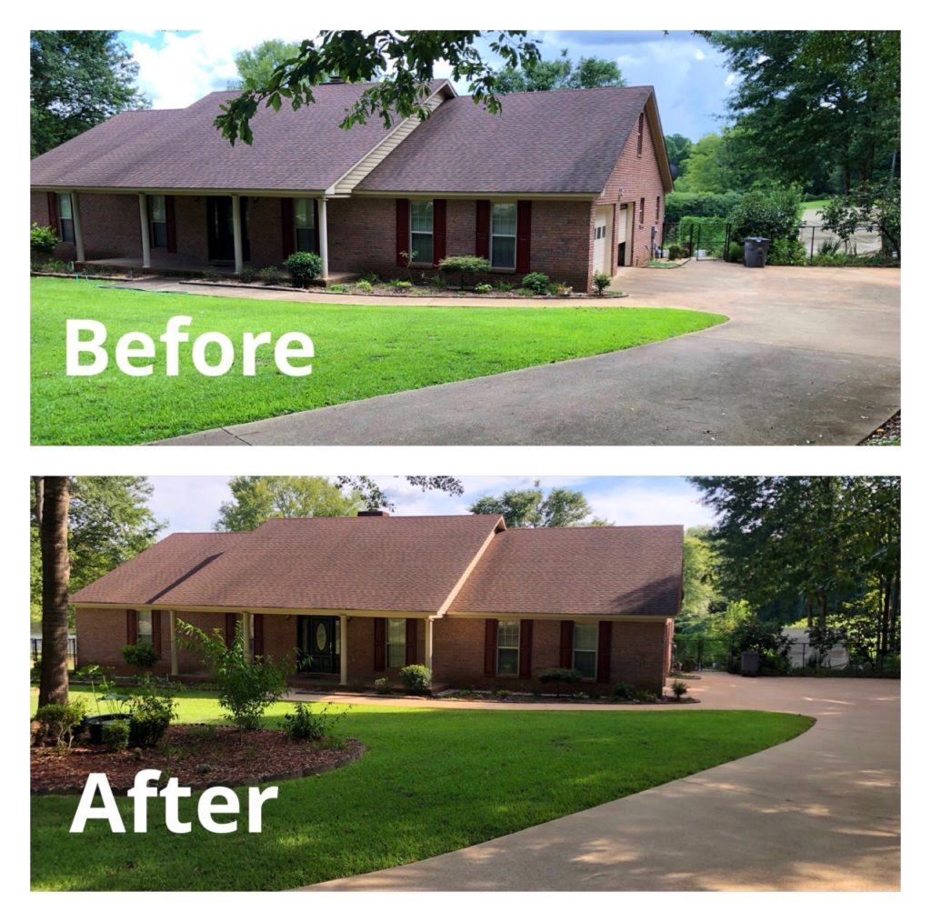 The Best Pressure Washing Phenix City Alabama