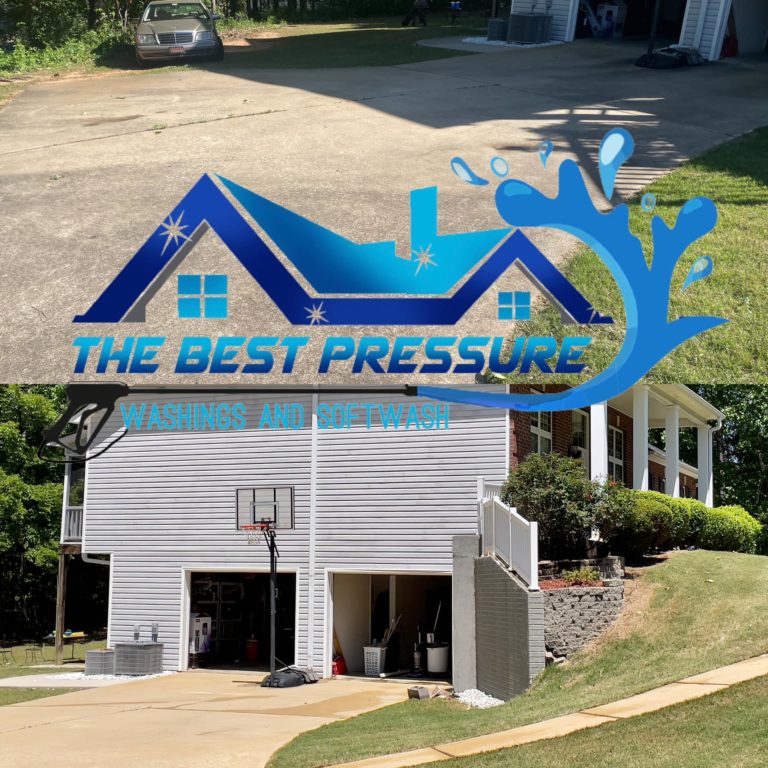 LaGrange Georgia Pressure Washing The Best Pressure Washing and Softwash