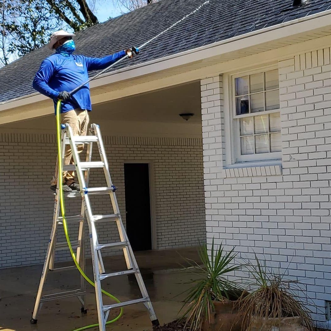 The Best Pressure Washing in LaGrange GA Company